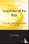 Kennedy, Diane - Loopholes of the Rich