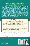 Garg, Anu - Another Word A Day