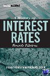 Homer, Sidney, Sylla, Richard - A History of Interest Rates