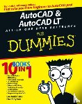 Byrnes, David, Ambrosius, Lee - AutoCAD and AutoCAD LT All-in-One Desk Reference For Dummies