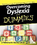 Wood, Tracey - Overcoming Dyslexia For Dummies