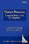 Ethier, Stewart N. (University of Utah), Kurtz, Thomas G. (University of Wisconsin-Madison) - Markov Processes