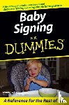 Watson, Jennifer - Baby Signing For Dummies