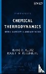 Klotz, Irving M., Rosenberg, Robert M. (Emeritus - Chemical Thermodynamics