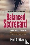 Niven, Paul R. - Balanced Scorecard Step-by-Step