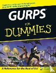 Griffith, Adam, Hartsfvang, Bjoern-Erik, Stuple, Stuart J. - GURPS For Dummies