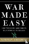 Solomon, Norman - War Made Easy