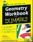 Ryan, Mark - Geometry Workbook For Dummies