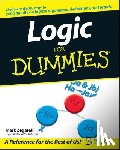 Zegarelli, Mark - Logic For Dummies
