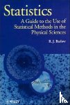 Barlow, R. J. (Manchester University) - Statistics