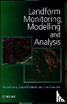  - Landform Monitoring, Modelling and Analysis