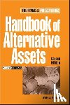 Anson, Mark J. P. - Handbook of Alternative Assets