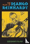 Givan, Benjamin - The Music of Django Reinhardt