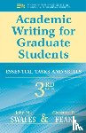 Swales, John M., Feak, Christine - Academic Writing for Graduate Students, 3rd Edition