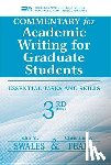 Swales, John M., Feak, Christine B. - Commentary for Academic Writing for Graduate Students