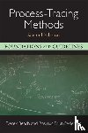 Beach, Derek, Pedersen, Rasmus Brun - Process-Tracing Methods