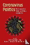 Greer, Scott L., King, Elizabeth J, Massard da Fonseca, Elize, Peralta-Santos, Andre - Coronavirus Politics