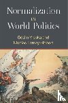 Lemay-Hebert, Nicolas, Visoka, Gezim - Normalization in World Politics