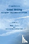  - Perspectives on Good Writing in Applied Linguistics and TESOL
