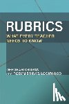 Crusan, Deborah, Lockwood, Robyn Brinks - Rubrics