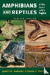 Harding, James H., Mifsud, David A - Amphibians and Reptiles of the Great Lakes Region, Revised Ed.