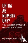 Zhong, Yang, Inglehart, Ronald F. - China as Number One?