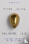Begus, Nina - Artificial Humanities