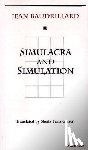 Baudrillard, Jean - Simulacra and Simulation