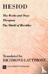 Hesiod - The Works and Days; Theogony; The Shield of Herakles