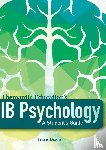 Dixon, Travis - IB Psychology - A Student's Guide