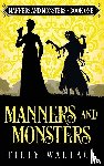 Wallace, Tilly - Manners and Monsters