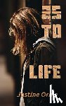 Orme, Justine - 25 to Life