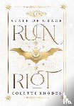 Rhodes, Colette - Run Riot