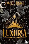 Rhodes, Colette - Luxuria