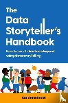 Greenbrook, Kat - The Data Storyteller's Handbook