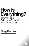 Cornes, Greg - How Is Everything?