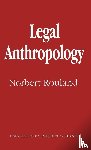 Rouland, Norbert - Legal Anthropology