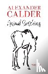 Calder, Alexander - Animal Sketching