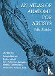 Turzak, Charles, Schider, Fritz - An Atlas of Anatomy for Artists