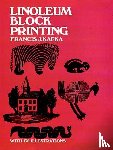 Kafka, Francis J. - Linoleum Block Printing