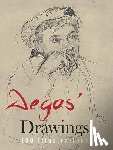 E. Degas, H. G. - Degas' Drawings