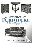 Salomonsky, Verna Cook - Masterpieces of Furniture in Photographs and Measured Drawings: Third Edition