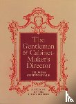 Chippendale, Thomas - The Gentleman and Cabinet Maker's Director