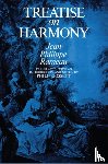 Rameau, Jean-Philippe - Treatise On Harmony