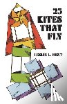 Leslie Hunt - 25 Kites That Fly