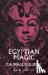 A. Wallis, Sir E. - Egyptian Magic