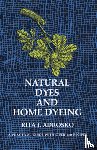 Adrosko, Rita J. - Natural Dyes and Home Dyeing