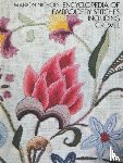 Nichols, Marion - Encyclopaedia of Embroidery Stitches, Including Crewel