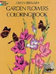 Bernath, Stefen - Garden Flowers Coloring Book