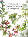 Bernath, Stefen - Common Weeds Coloring Book